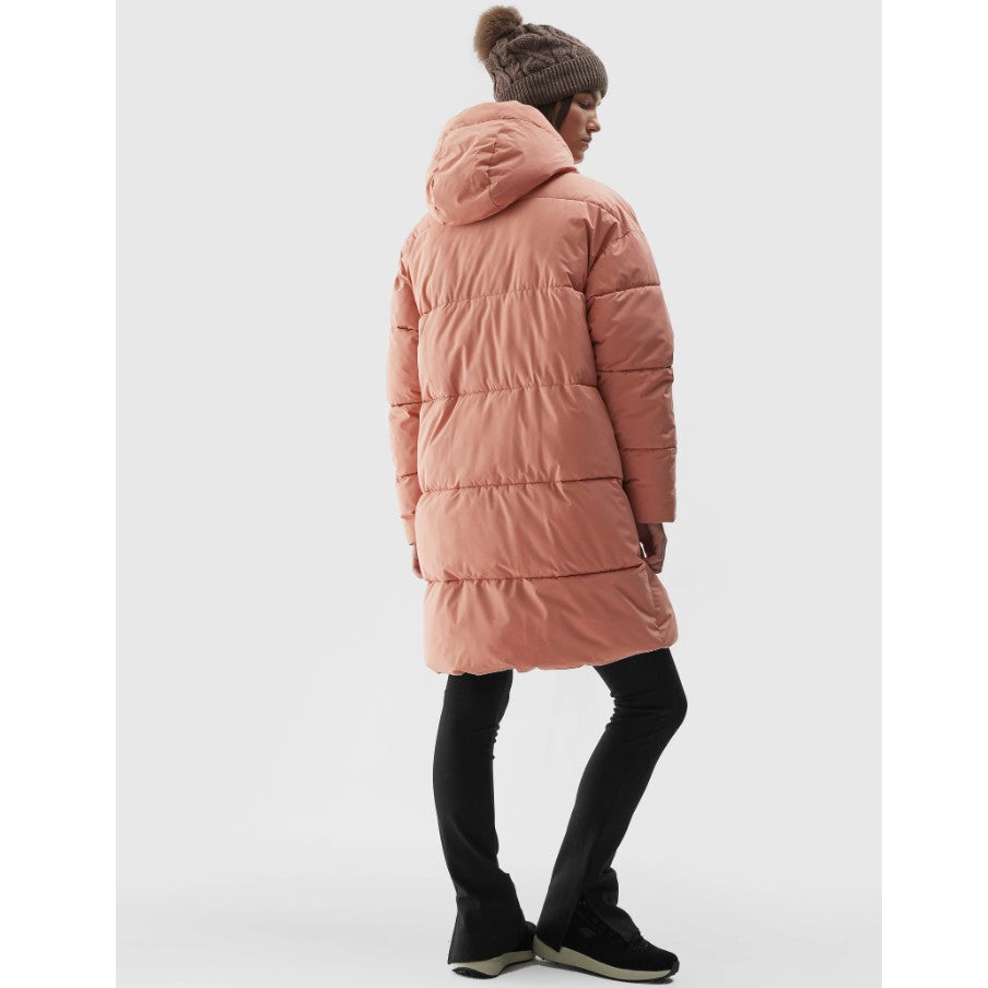 Куртка 4F Down jacket f236 4faw23tdjaf236 salmon coral