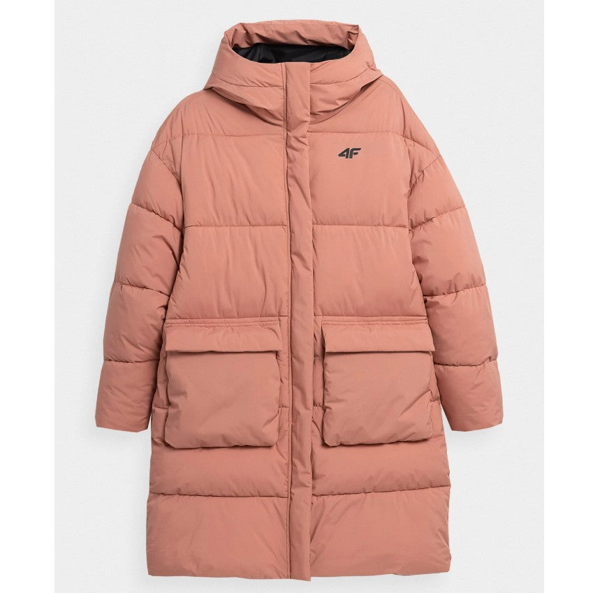 Куртка 4F Down jacket f236 4faw23tdjaf236 salmon coral