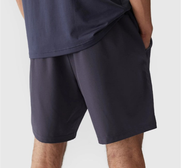 Pantaloni scurți pentru antrenamente 4F Shorts fnk m290 4faw23tfshm290 deep black