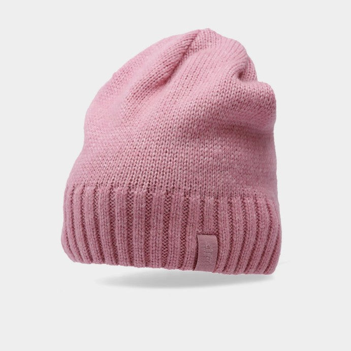 Шапка 4F 4faw23acapf286 light pink
