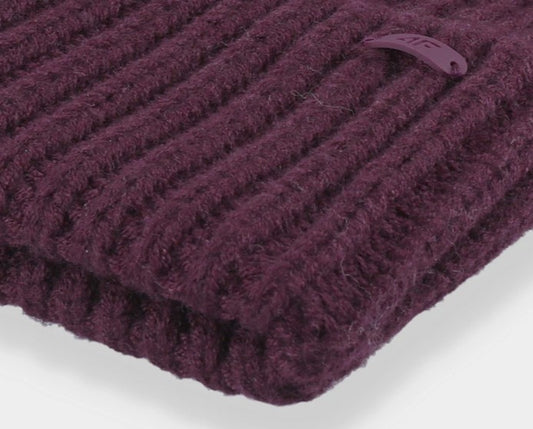 Шапка 4F 4faw23acapf294 burgundy