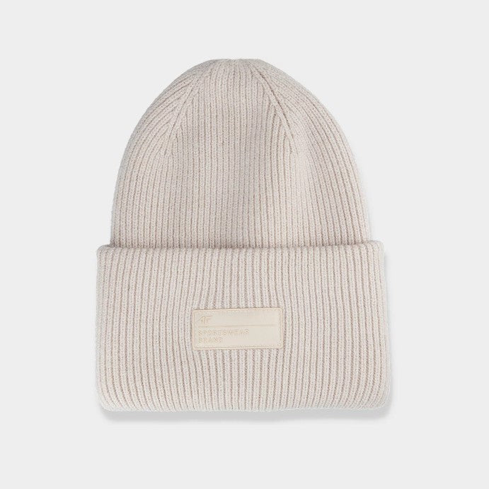 Шапка 4F 4faw23acapf295 beige