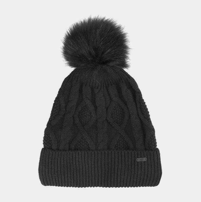 Căciulă 4F 4faw23acapf297 deep black