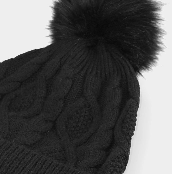 Căciulă 4F 4faw23acapf297 deep black