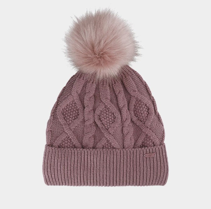 Căciulă 4F 4faw23acapf297 burgundy