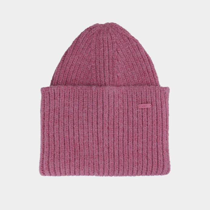 Шапка 4F 4faw23acapf298 light pink