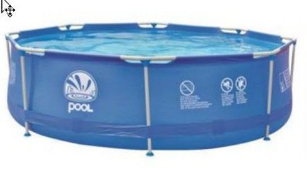 Piscina cu cadru metalic 17799 3.60m*76cm(12'*30