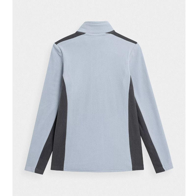 Батник 4F women's fleece pld014 light blue