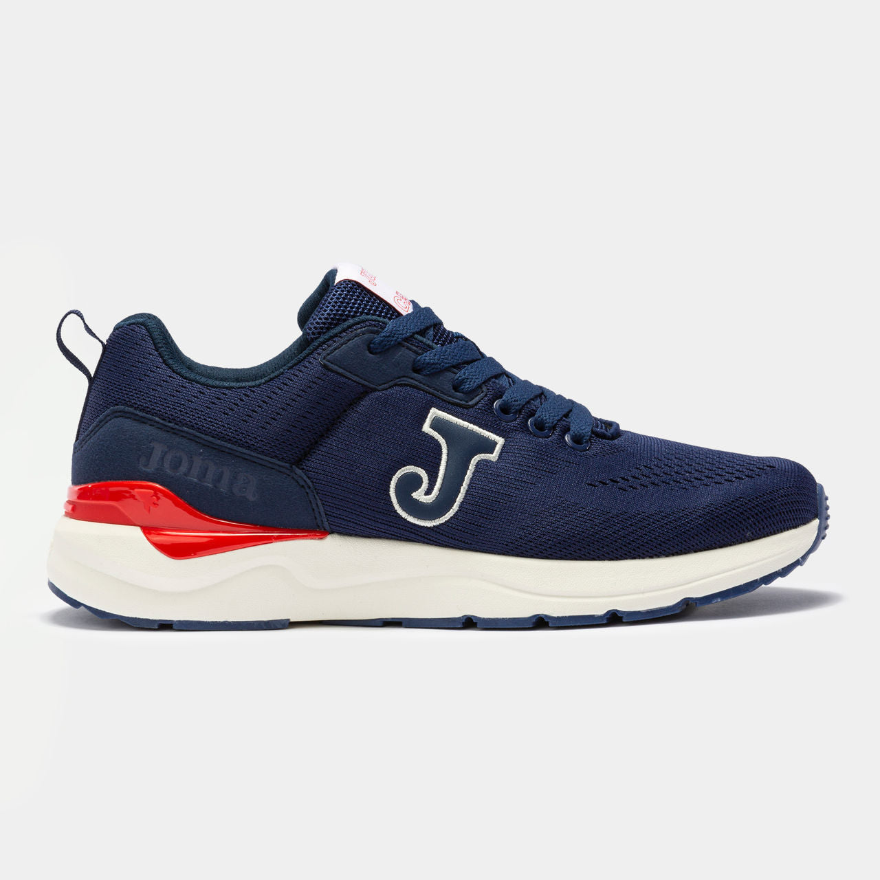 Кроссовки мужские для бега joma c.800 men navy red
