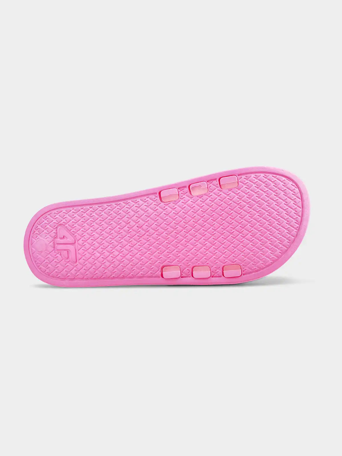 Женские шлепанцы 4F Flipflop f045a 4fmm00fflif045a dark pink