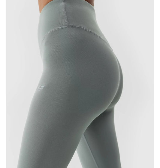 Лосины для тренировок 4F Tights fnk f154 4faw23tftif154 olive