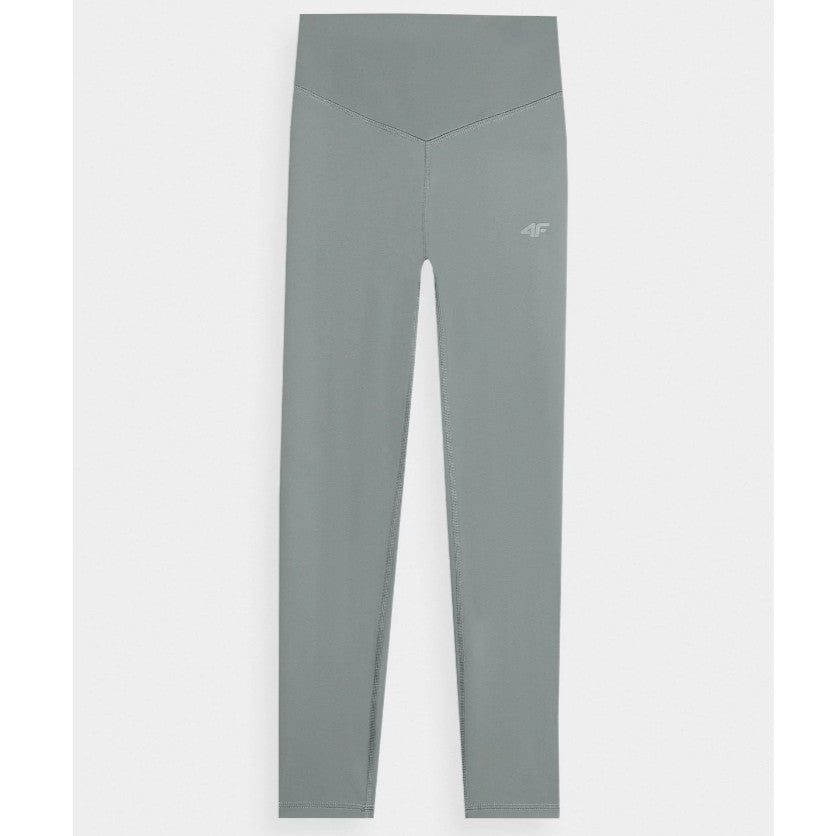 Legginși pentru antrenamente 4F Tights fnk f154 4faw23tftif154 olive