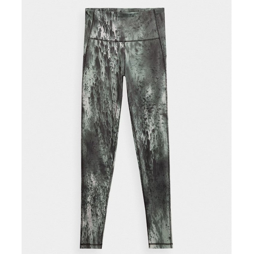 Legginși pentru yoga 4F Tights fnk f158 4faw23tftif158 multicolour allover