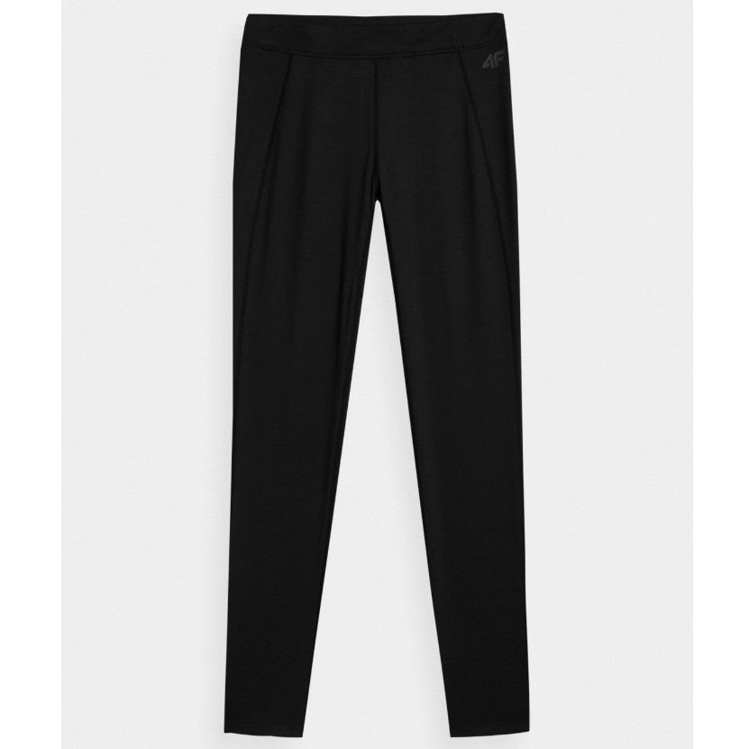 Legginși pentru antrenamente 4F Tights fnk m160 4faw23tftim160 deep black