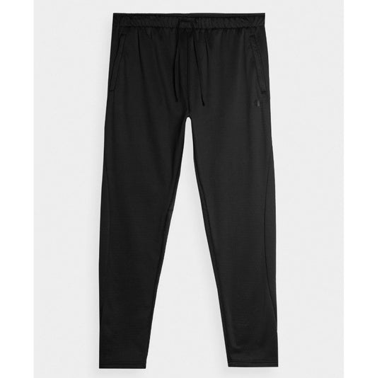 Pantaloni pentru antrenamente 4F Trousers fnk m332 4faw23tftrm332 deep black