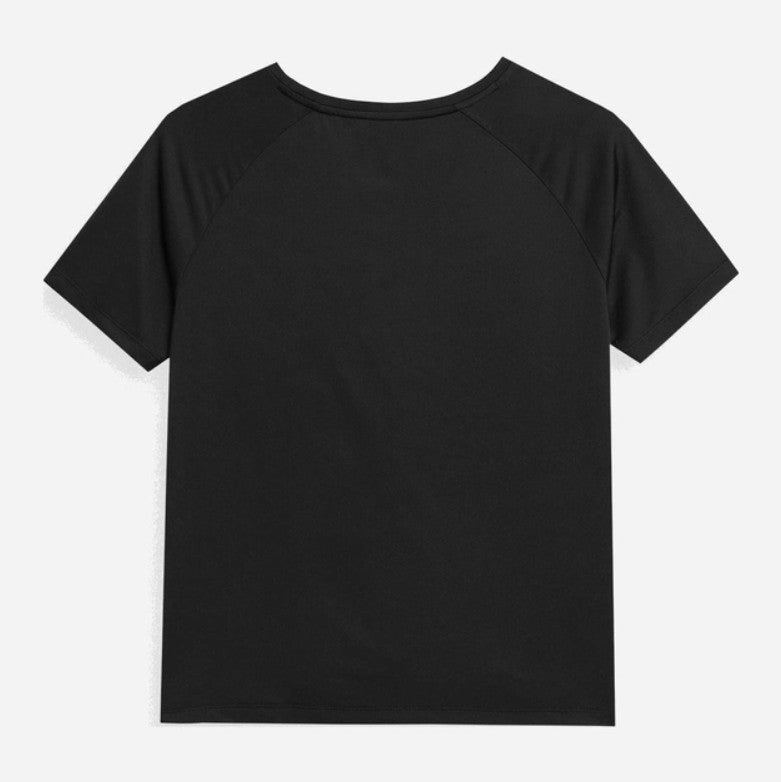 Футболка для тренировок 4F Tshirt fnk f428 4faw23tftsf428 deep black