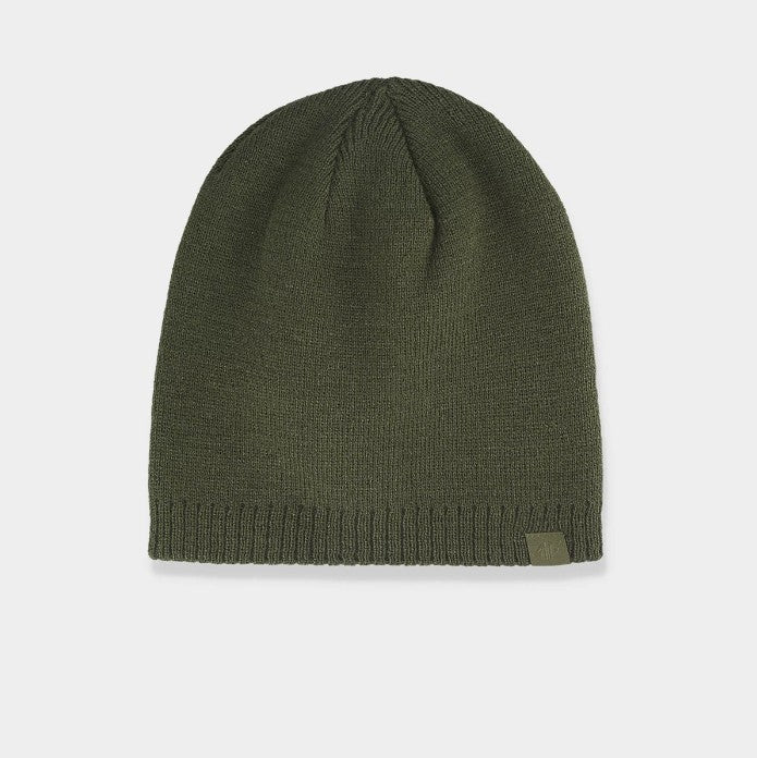 Шапка 4F 4faw23acapm304 khaki
