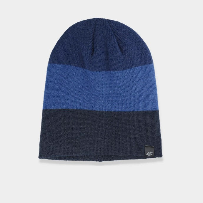 Шапка 4F 4faw23acapm305 navy