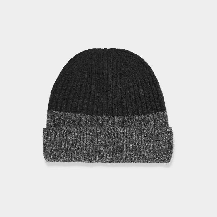 Шапка 4F 4faw23acapm308 deep black
