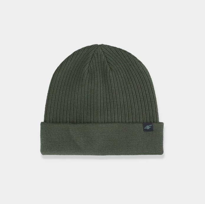 Шапка 4F 4faw23acapm315 khaki