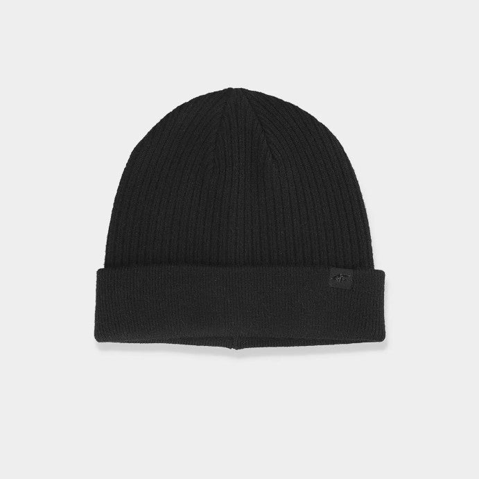 Шапка 4F 4faw23acapm309 deep black