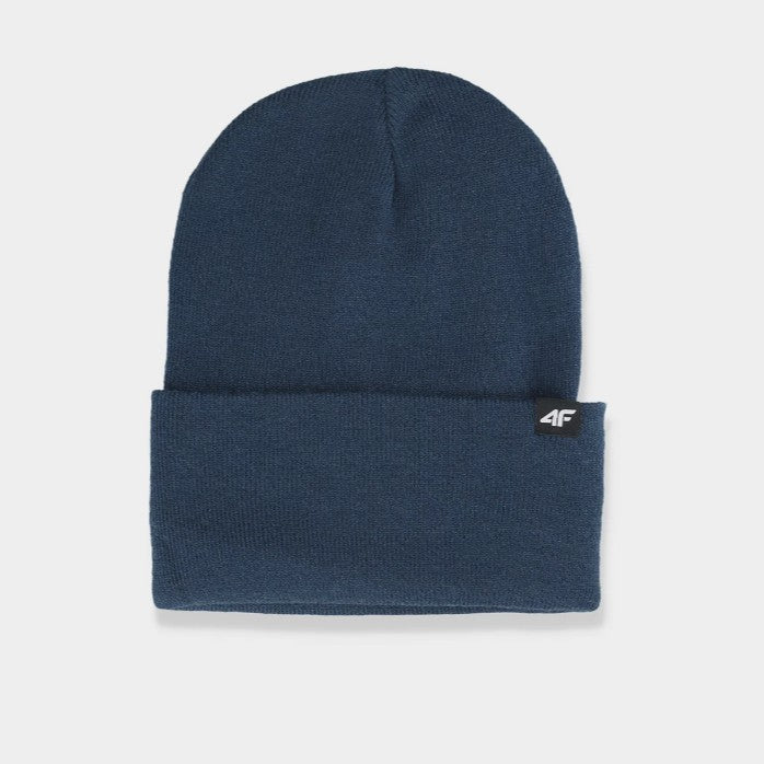 Шапка 4F 4faw23acapm316 navy