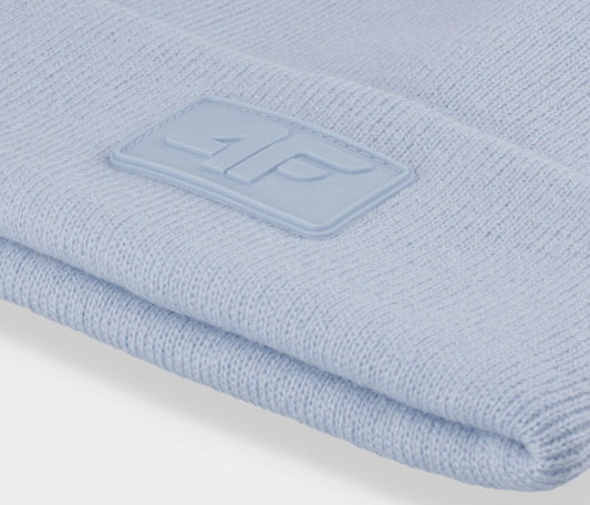 Шапка 4F 4faw23acapu319 light blue