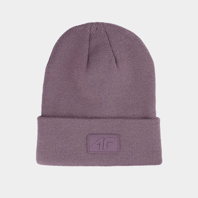 Шапка 4F 4faw23acapu319 dark violet