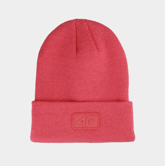 Шапка 4F 4faw23acapu319 coral