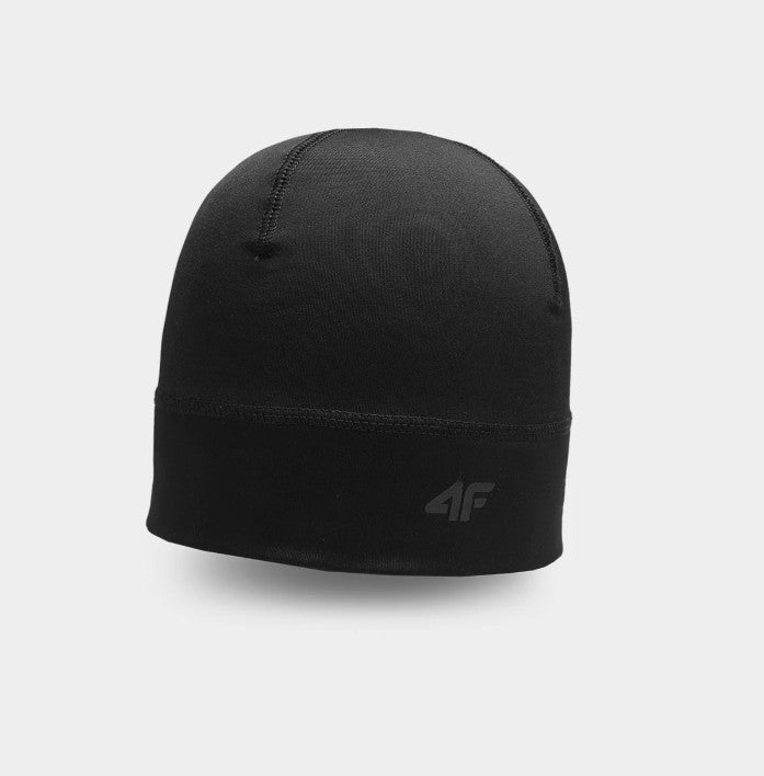 Шапка 4F 4faw23afcau055 deep black