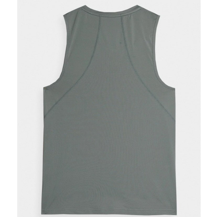 Maiou pentru antrenamente 4F Tshirt fnk f450 4faw23tftsf450 olive