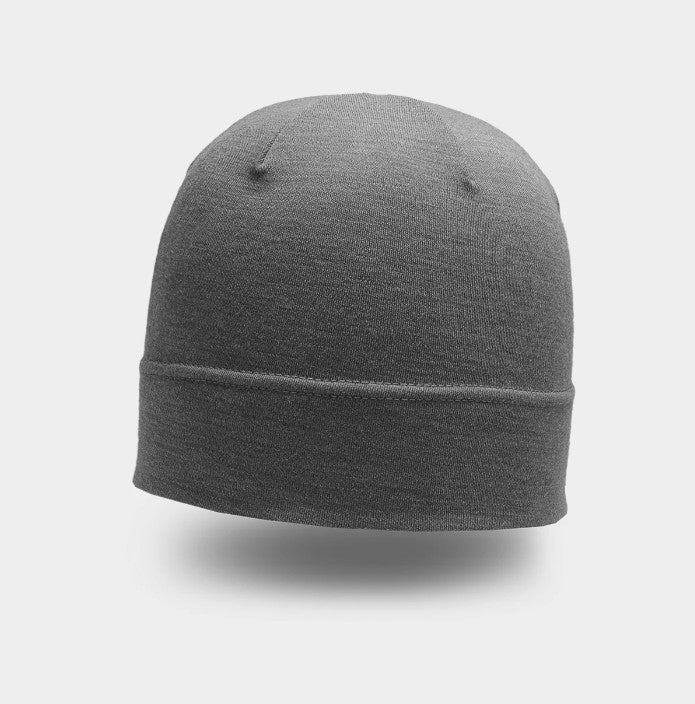 Căciulă pentru trekking 4F 4faw23afcau060 grey melange