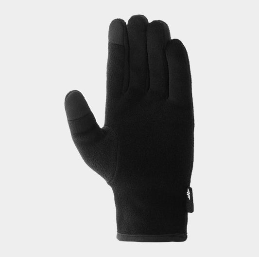 Перчатки 4F 4faw23aglou047 deep black