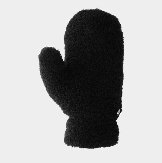 Варежки 4F 4faw23aglou052 deep black