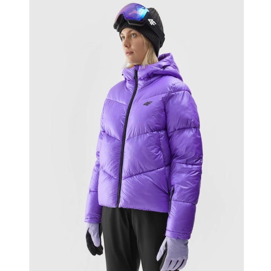 Куртка 4F 4faw23tdjaf277 violet