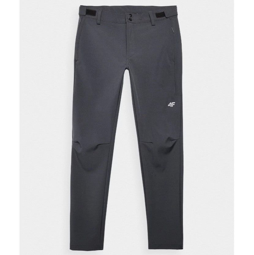 Брюки софтшелл для трекинга 4F 4faw23tfswm202 anthracite