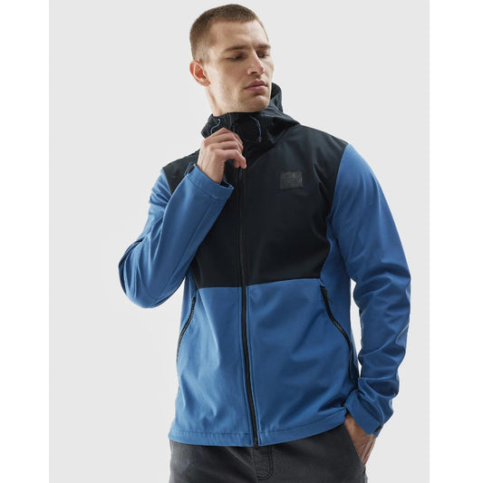 Jachetă contravînt 4F 4faw23tsofm155 denim