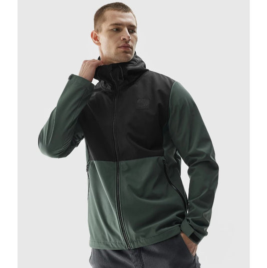 Jachetă contravînt 4F 4faw23tsofm155 dark green