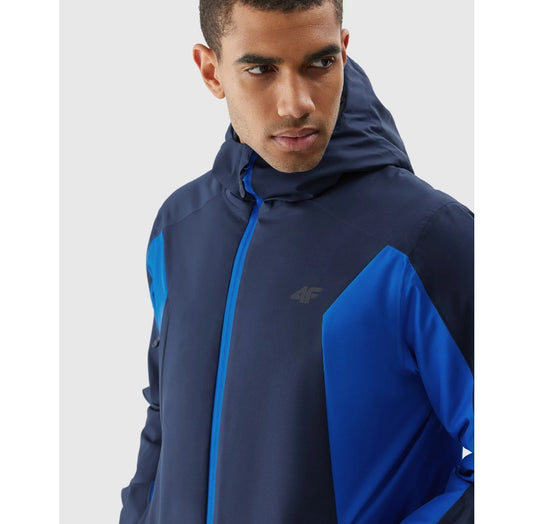 Лыжная куртка 4F 4faw23ttjam306 cobalt