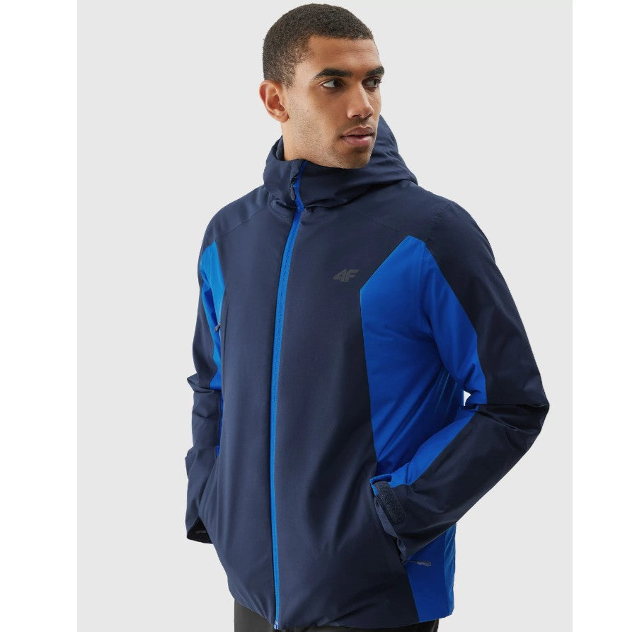 Лыжная куртка 4F 4faw23ttjam306 cobalt