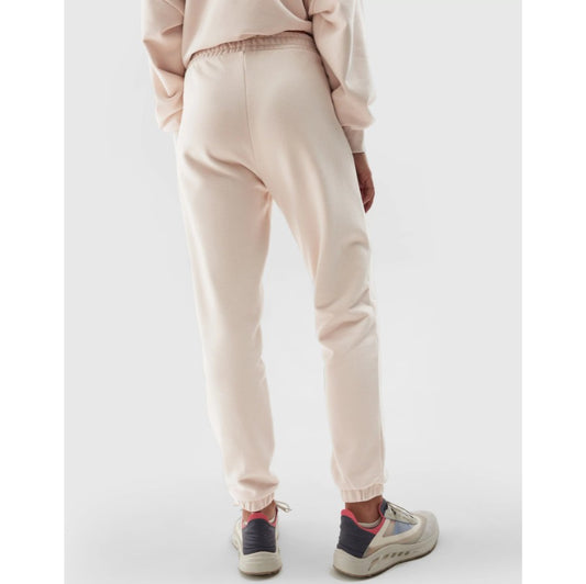 Спортивные штаны 4F 4faw23ttrof472 beige