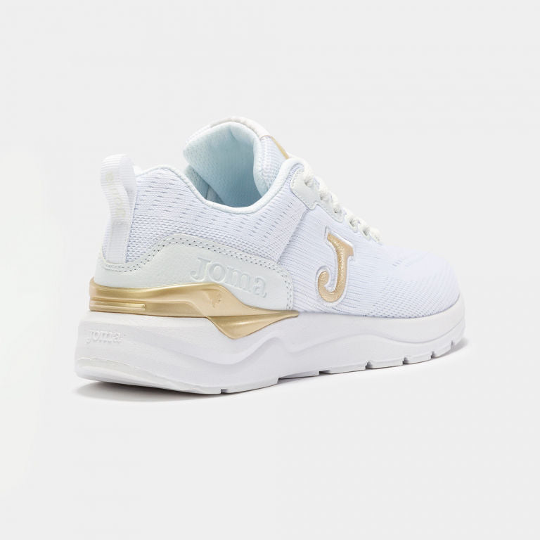 Кроссовки casual joma c.800 lady white gold