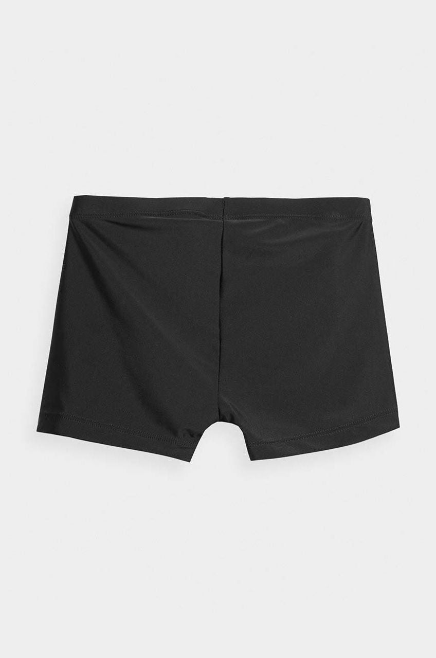 Trunchi pentru înot 4F SWIMMING TRUNKS M005 4FJSS23USWTM005 DEEP BLACK