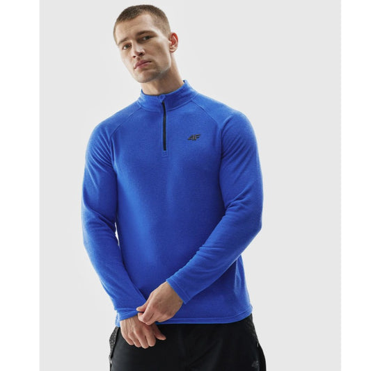 Hanorac don fleece 4F 4faw23uflem034 navy