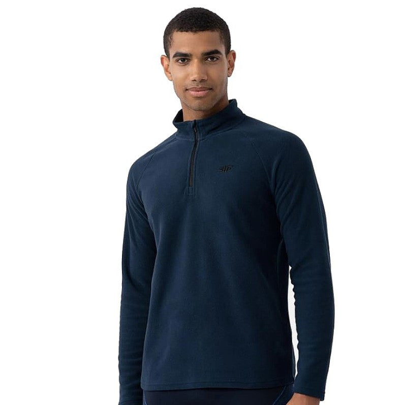 Батник из флиса 4F 4faw23uflem034 navy