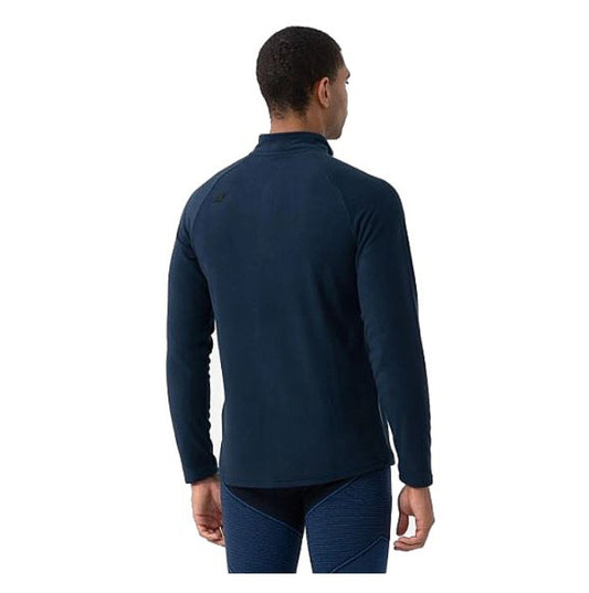 Hanorac don fleece 4F 4faw23uflem034 cobalt