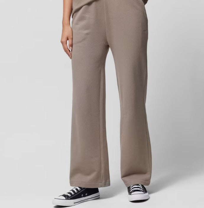 Спортивные брюки-клеш 4F othaw23ttrof484 light brown