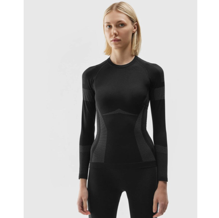 Термоактивное белье 4F 4faw23useaf113 deep black