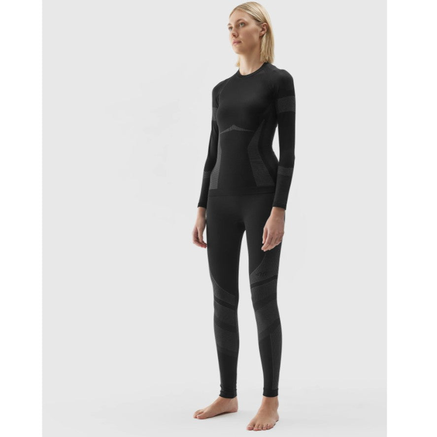 Lenjerie termo 4F 4faw23useaf116 deep black