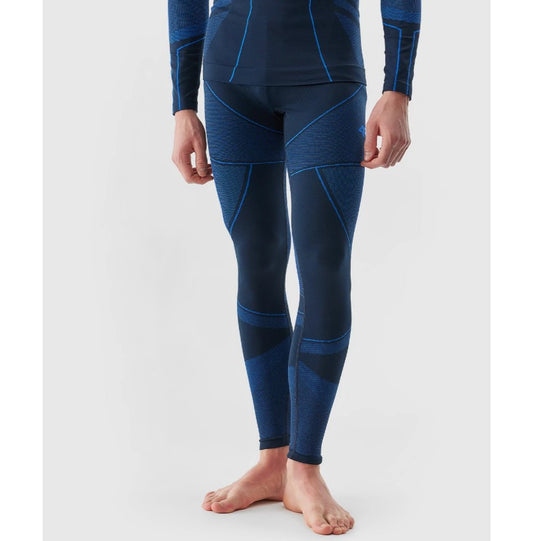 Lenjerie termo 4F 4faw23useam106 navy